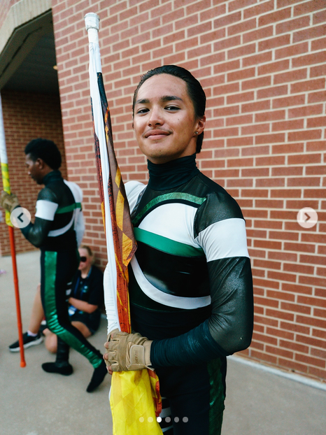 Marching Arts World Mourns Passing of Elite Cavaliers Color Guard Alumnus Josh Betts
